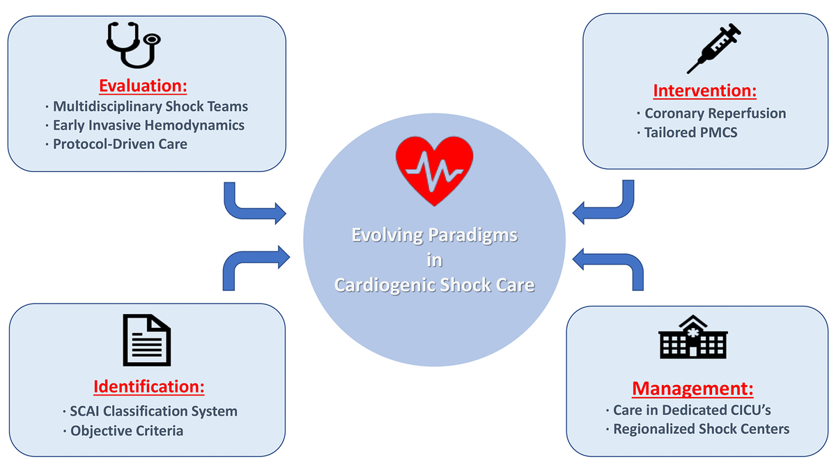 Evolving Paradigms In Cardiogenic Shock Care Figure F Aging