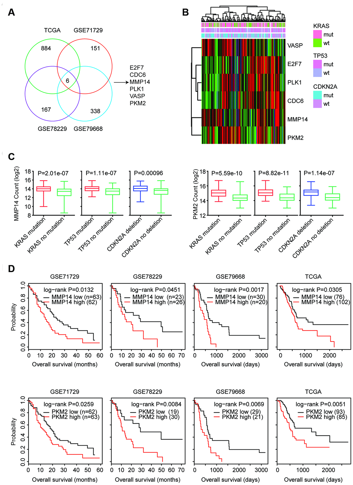 Identification Of Genomic Alterations And Associated Transcriptomic