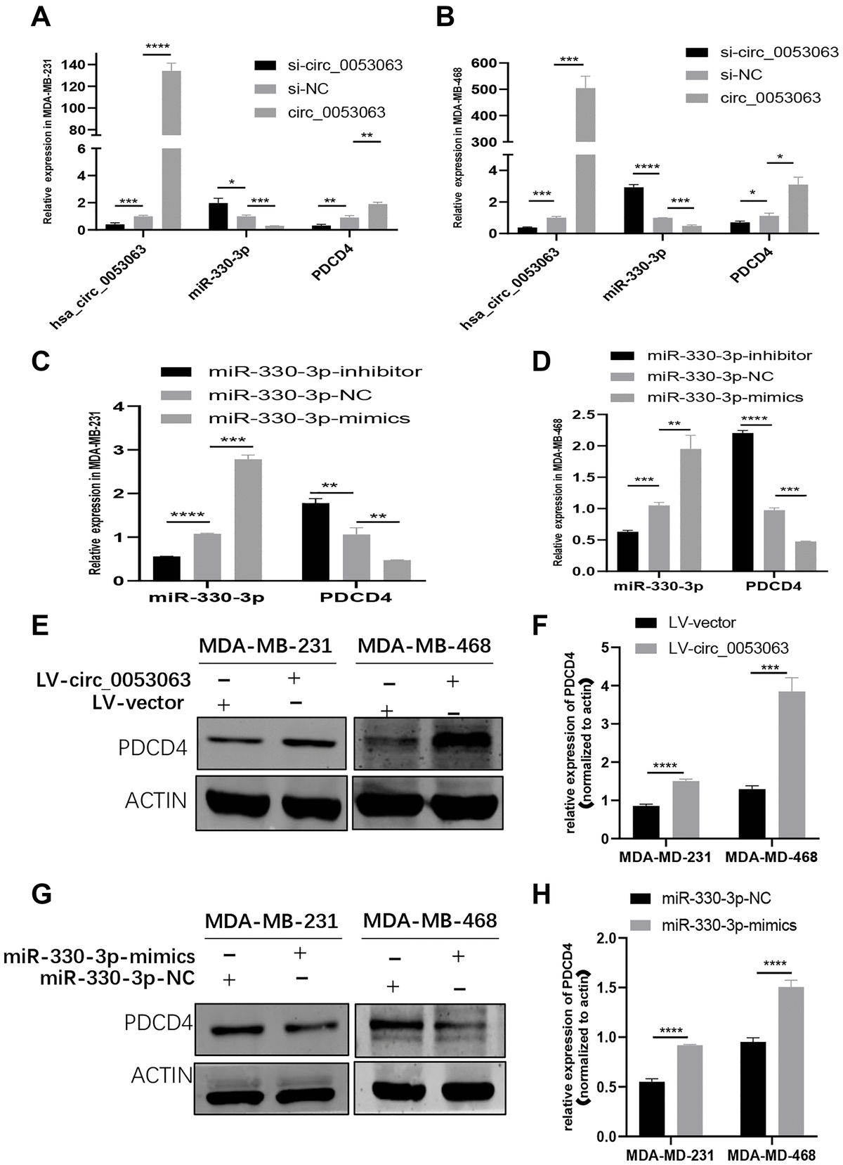 Hsa Circ Inhibits Breast Cancer Cell Proliferation Via Hsa Circ