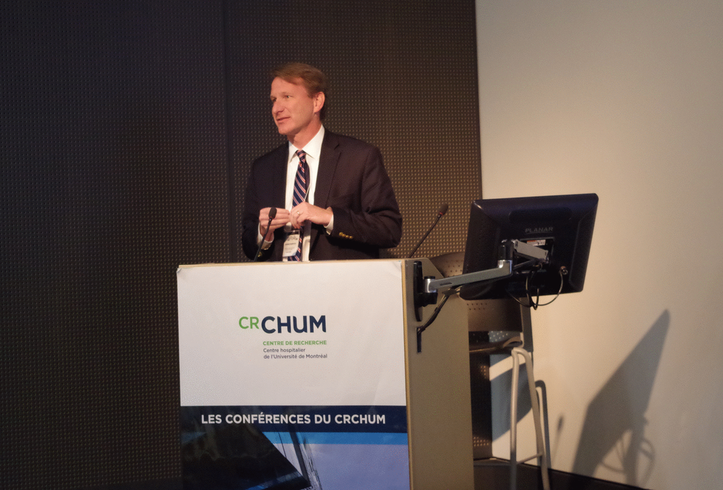 Ned Sharpless, National Cancer Institute, USA