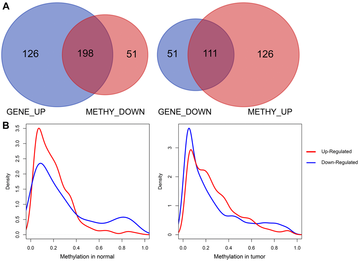 Integrative Analysis Of DNA Methylation And Gene Expression To Identify ...