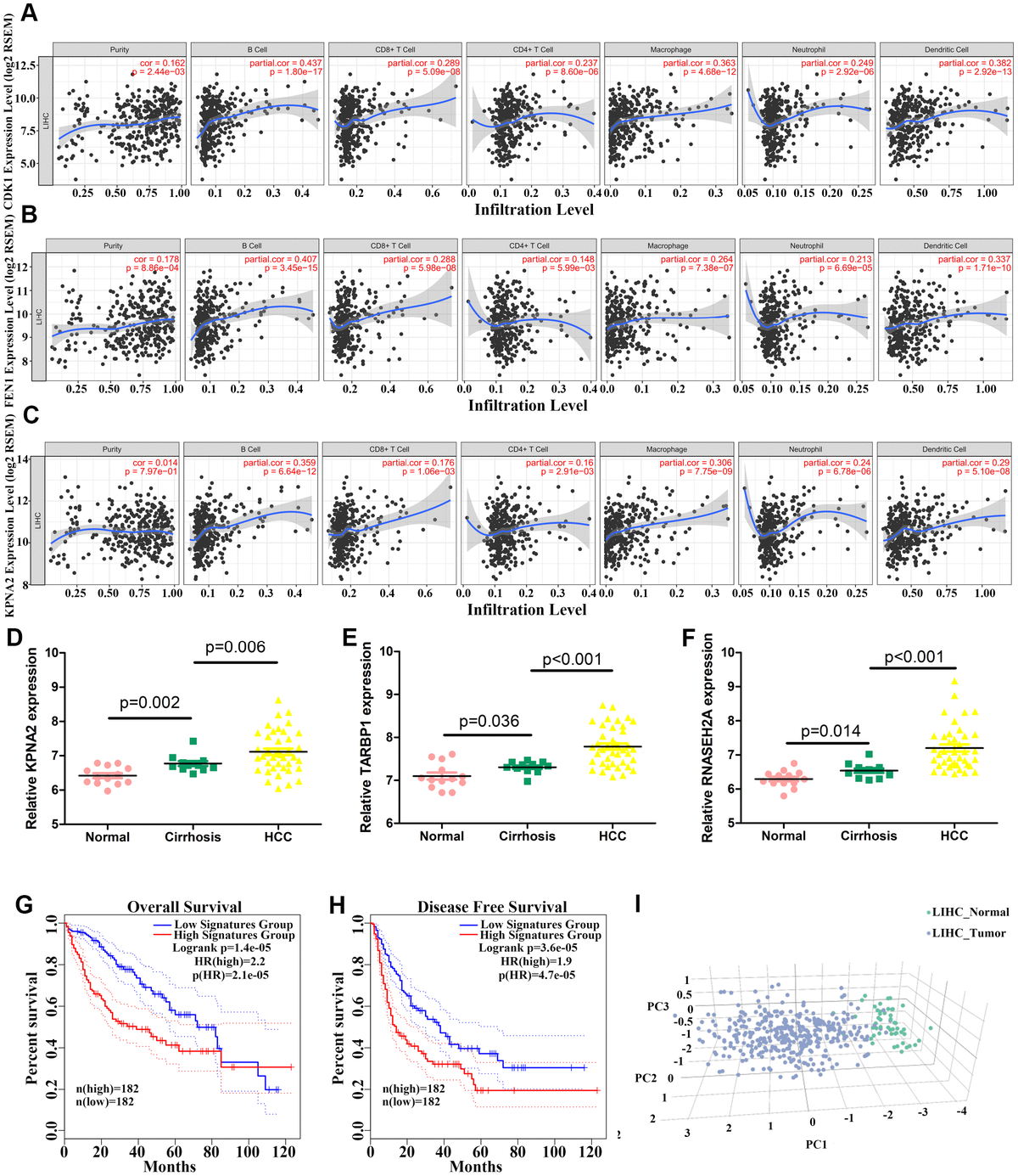 Identification Of Hub Genes In Hepatocellular Carcinoma Using ...