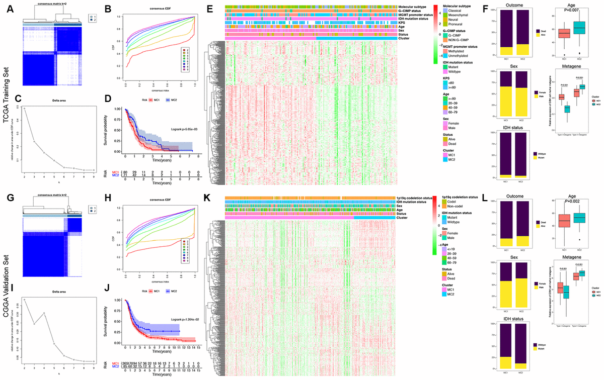 Glioblastoma Cell Differentiation Trajectory Predicts The Immunotherapy ...