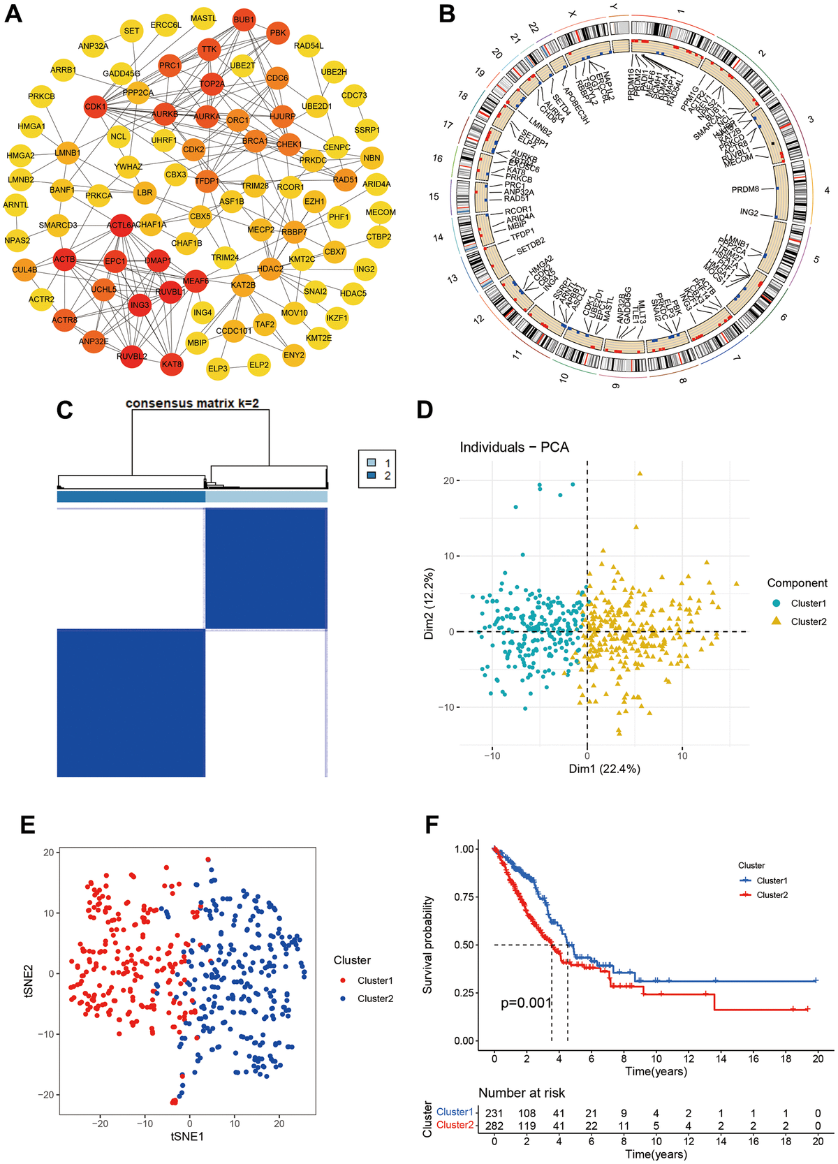 Comprehensive Analyses Reveal The Prognosis And Biological Function ...